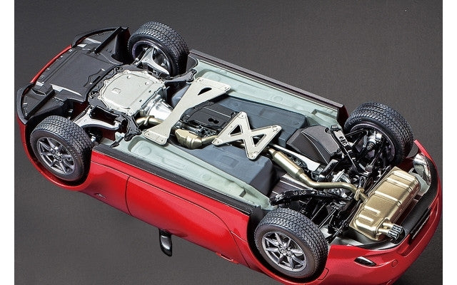 Mazda MX5 1/24 Scale Tamiya 24342