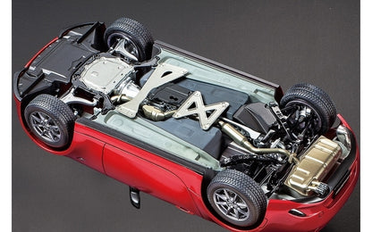 Mazda MX5 1/24 Scale Tamiya 24342