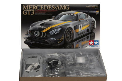 Mercedes-Benz AMG GT3 1/24 Scale Tamiya 24345