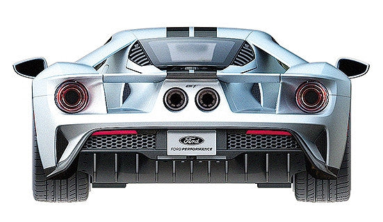 Ford GT 1/24 Scale Tamiya 24346