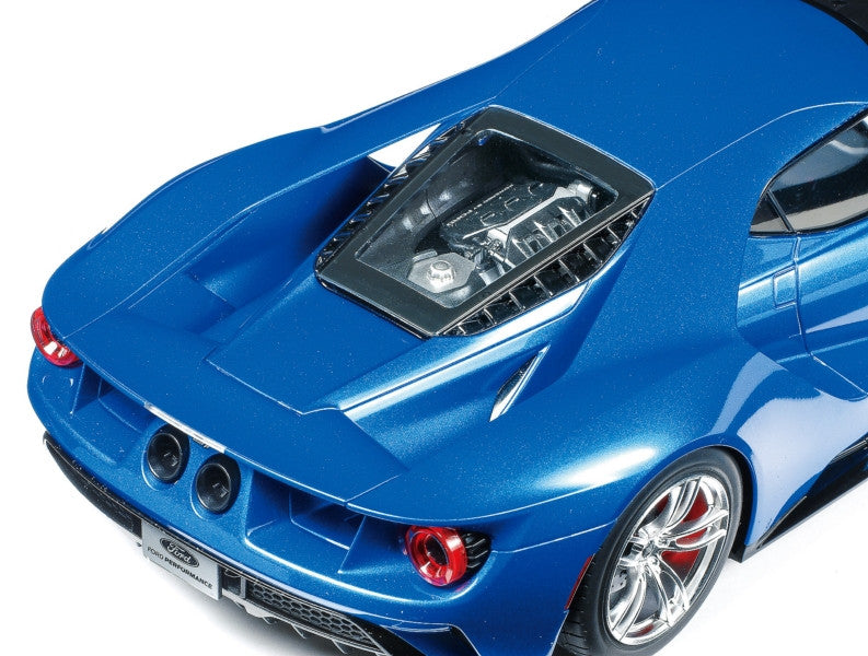 Ford GT 1/24 Scale Tamiya 24346
