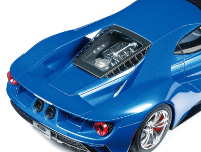 Ford GT 1/24 Scale Tamiya 24346