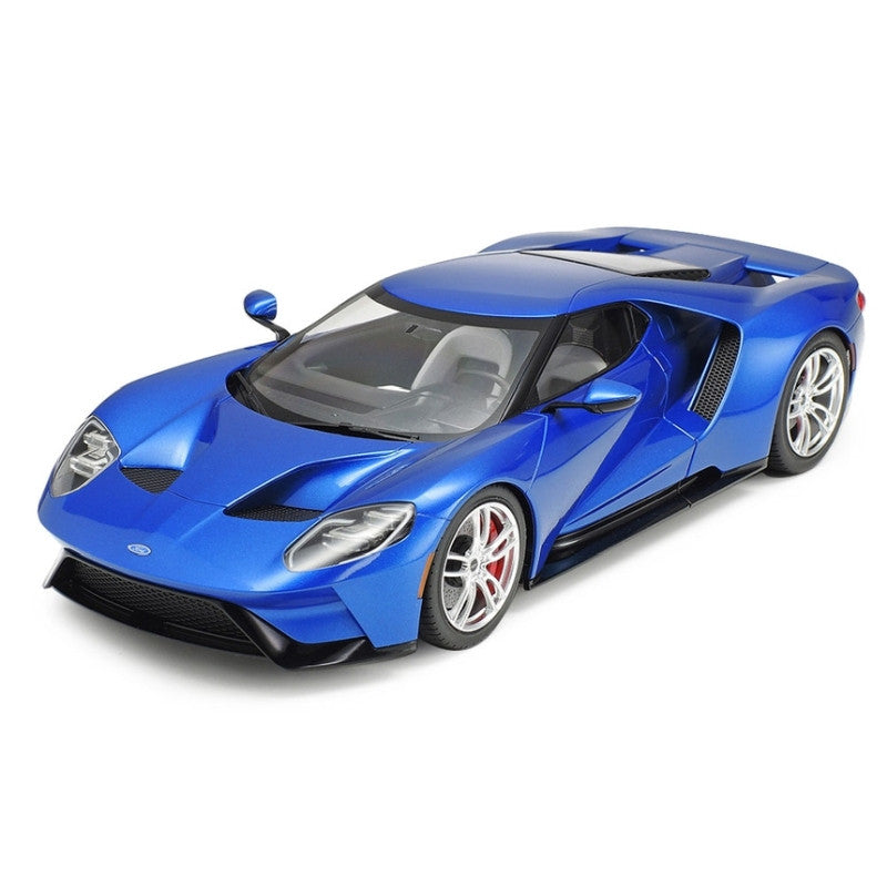 Ford GT 1/24 Scale Tamiya 24346