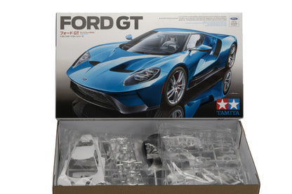 Ford GT 1/24 Scale Tamiya 24346