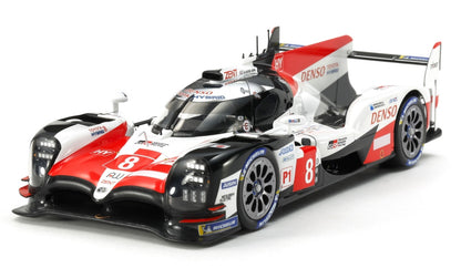 Toyota GAZOO Racing TS050 Hybrid 1/24 Scale Tamiya 24349