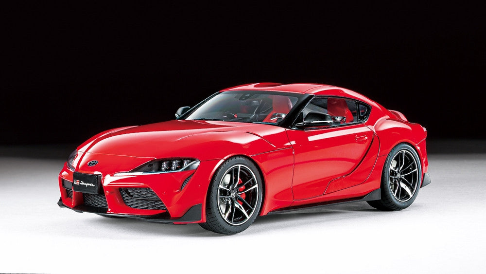 Toyota GR Supra 1/24 Scale Tamiya 24351