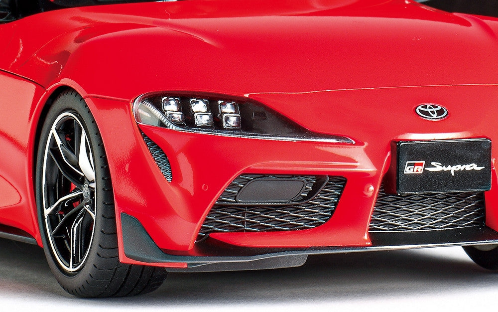 Toyota GR Supra 1/24 Scale Tamiya 24351