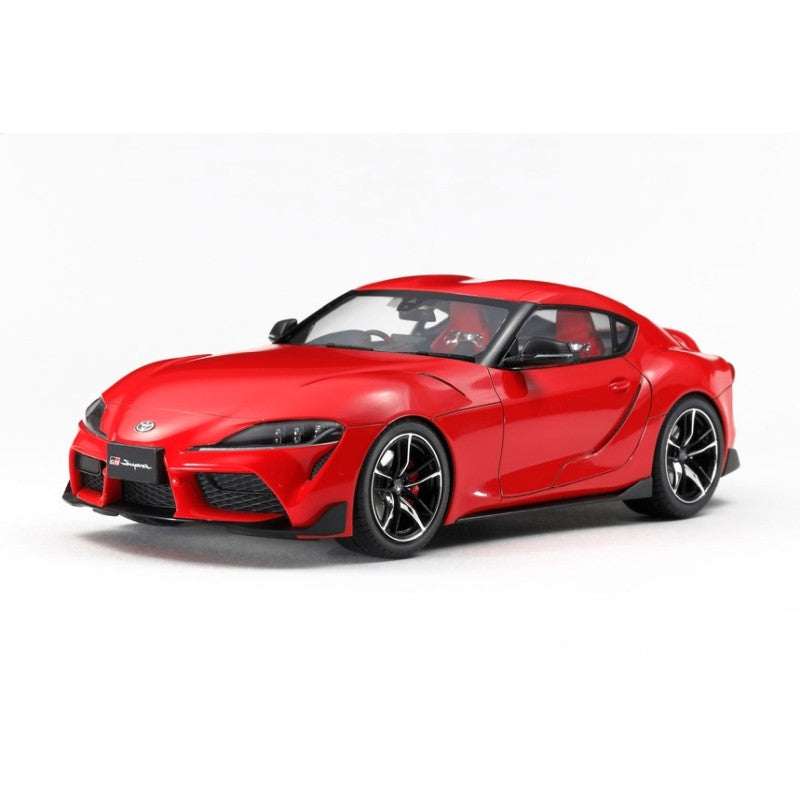 Toyota GR Supra 1/24 Scale Tamiya 24351