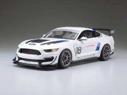 Ford Mustang GT4 1/24 Scale Tamiya 24354