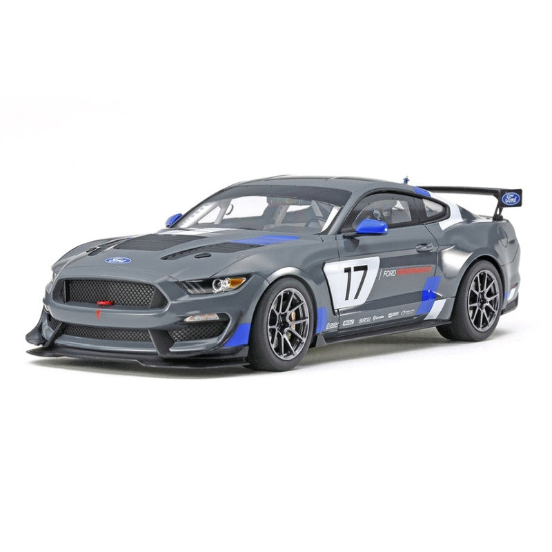 Ford Mustang GT4 1/24 Scale Tamiya 24354