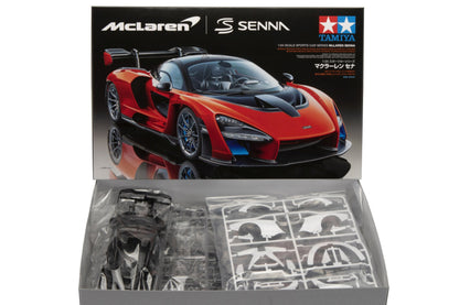 McLaren Senna - 1/24 Scale Tamiya 24355