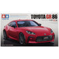 Toyota GR 86 1/24 Scale Tamiya 24361