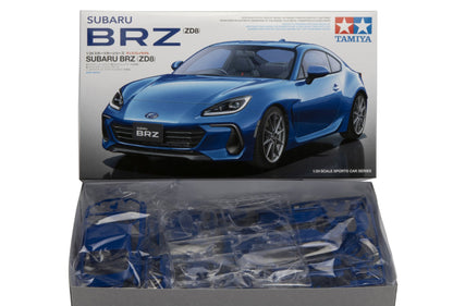Subaru BRZ (ZD8) 1/24 Scale Tamiya 24362