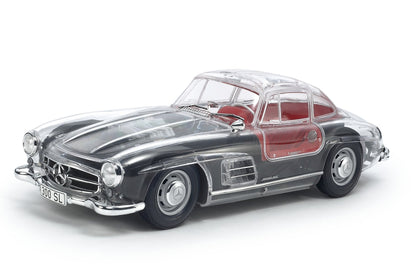 Mercedes-Benz 300 SL "Full-View" 1/24 Scale Tamiya 24366