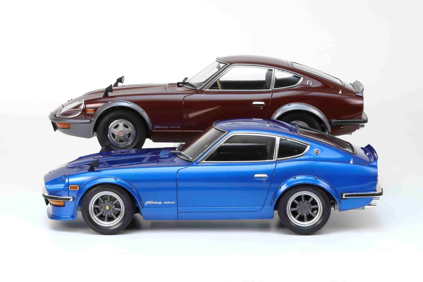 Nissan Fairlady 240Z Street Custom 1/24 Scale Tamiya 24367