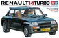 Renault 5 Turbo 1/24 Scale Tamiya 24368