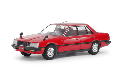 Nissan Skyline Sedan 2000 Turbo GT-ES - 1/24 Scale Tamiya 24374