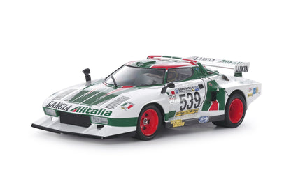 Lancia Stratos Turbo 1/24 Scale Tamiya 25210
