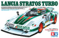 Lancia Stratos Turbo 1/24 Scale Tamiya 25210