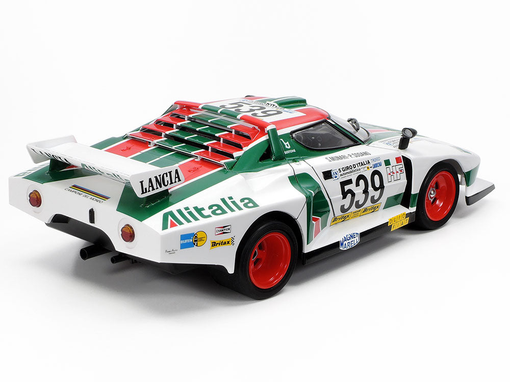 Lancia Stratos Turbo 1/24 Scale Tamiya 25210