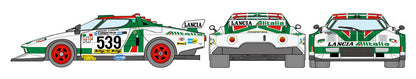 Lancia Stratos Turbo 1/24 Scale Tamiya 25210