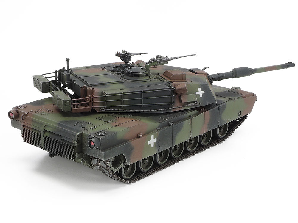 M1A1 Abrams "Ukraine" 1/35 Scale Tamiya 25216