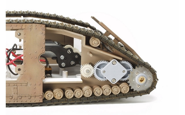 British Mk.IV Male (1 Motor) - 1/35 Scale Tamiya 30057