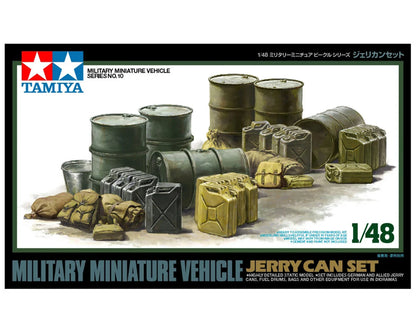 Jerry Can Set 1/48 Scale Tamiya 32510