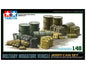 Jerry Can Set 1/48 Scale Tamiya 32510
