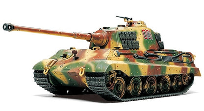 King Tiger Production 1/48 Scale Tamiya 32536