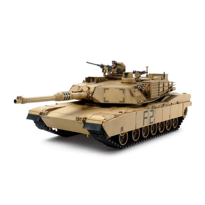 US Main Battle tank M1A2 Abrams 1/48 Scale Tamiya 32592