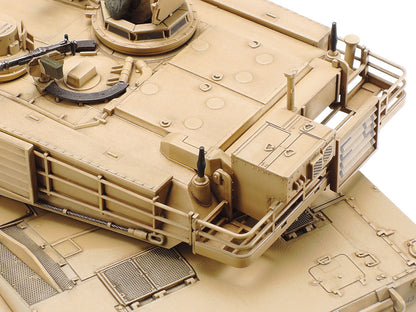 US Main Battle tank M1A2 Abrams 1/48 Scale Tamiya 32592