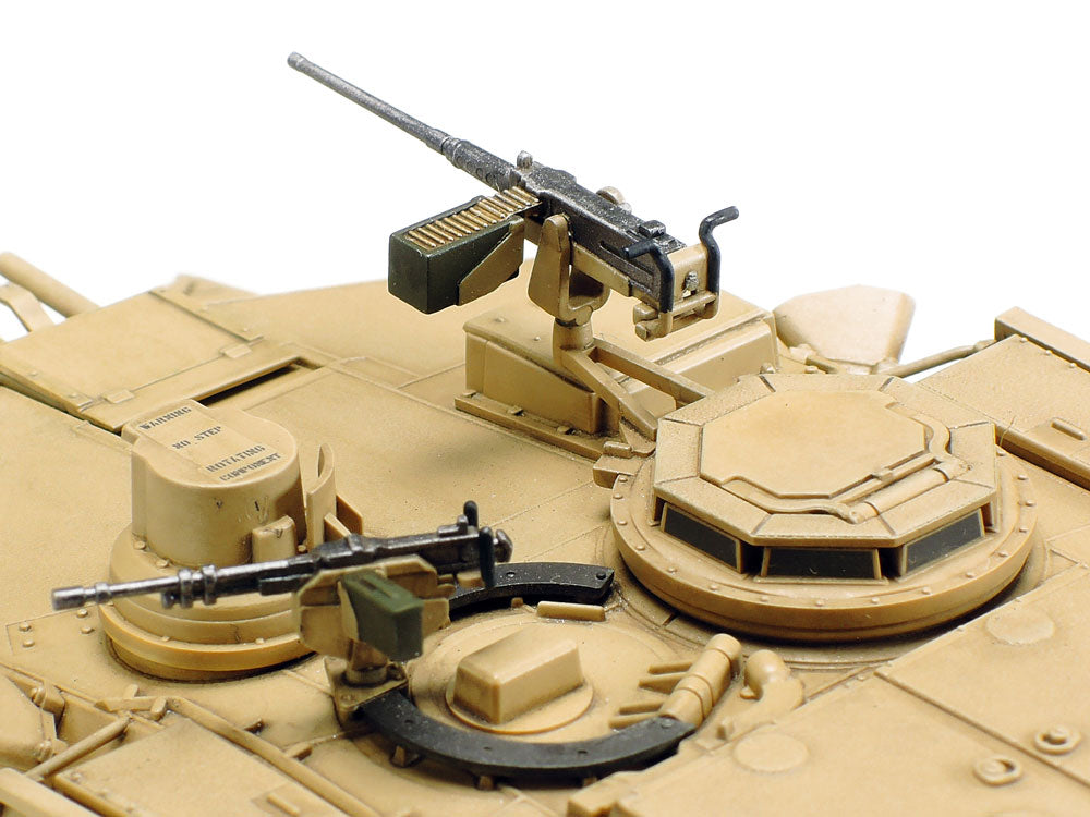 US Main Battle tank M1A2 Abrams 1/48 Scale Tamiya 32592