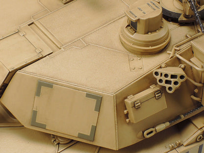 US Main Battle tank M1A2 Abrams 1/48 Scale Tamiya 32592