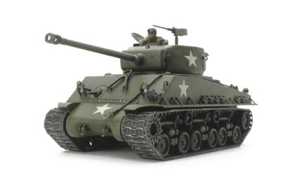 US Medium Tank M4A3E8 Sherman "Easy Eight" 1/48 Scale Tamiya 32595