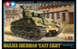 US Medium Tank M4A3E8 Sherman "Easy Eight" 1/48 Scale Tamiya 32595