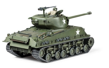 US Medium Tank M4A3E8 Sherman "Easy Eight" 1/48 Scale Tamiya 32595