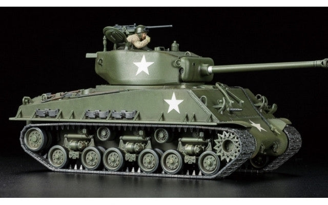 US Medium Tank M4A3E8 Sherman "Easy Eight" 1/48 Scale Tamiya 32595