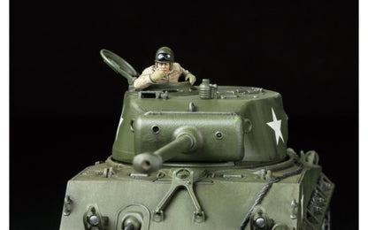 US Medium Tank M4A3E8 Sherman "Easy Eight" 1/48 Scale Tamiya 32595