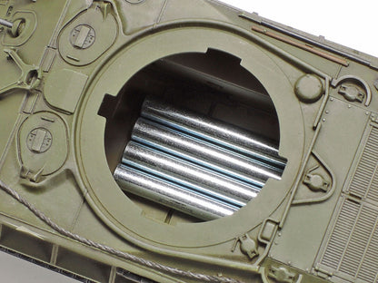 US Medium Tank M4A3E8 Sherman "Easy Eight" 1/48 Scale Tamiya 32595