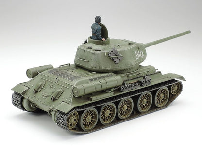 Russian Medium Tank T-34-85 - 1/48 Scale Tamiya 32599