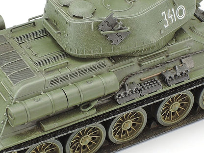 Russian Medium Tank T-34-85 - 1/48 Scale Tamiya 32599