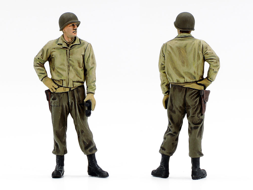 US Howitzer Motor Carriage M8 1/48 Scale Tamiya 32604