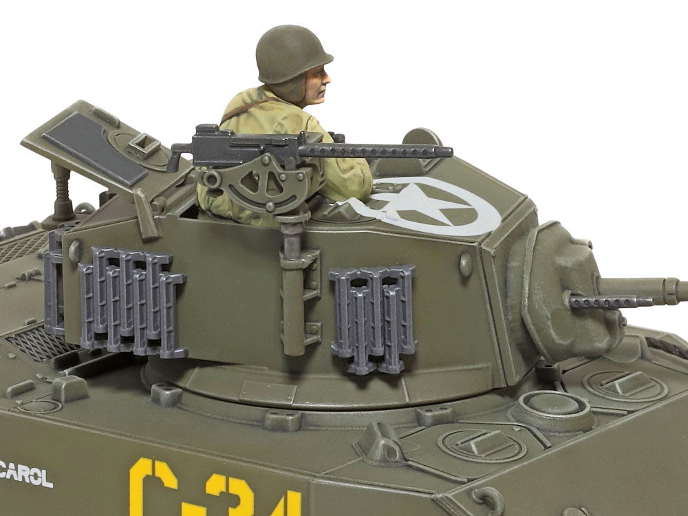 US Light Tank M5A1 Stuart 1/48 Scale Tamiya 32606