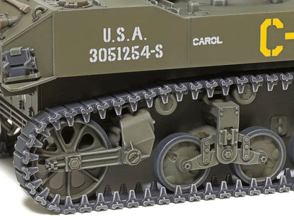 US Light Tank M5A1 Stuart 1/48 Scale Tamiya 32606