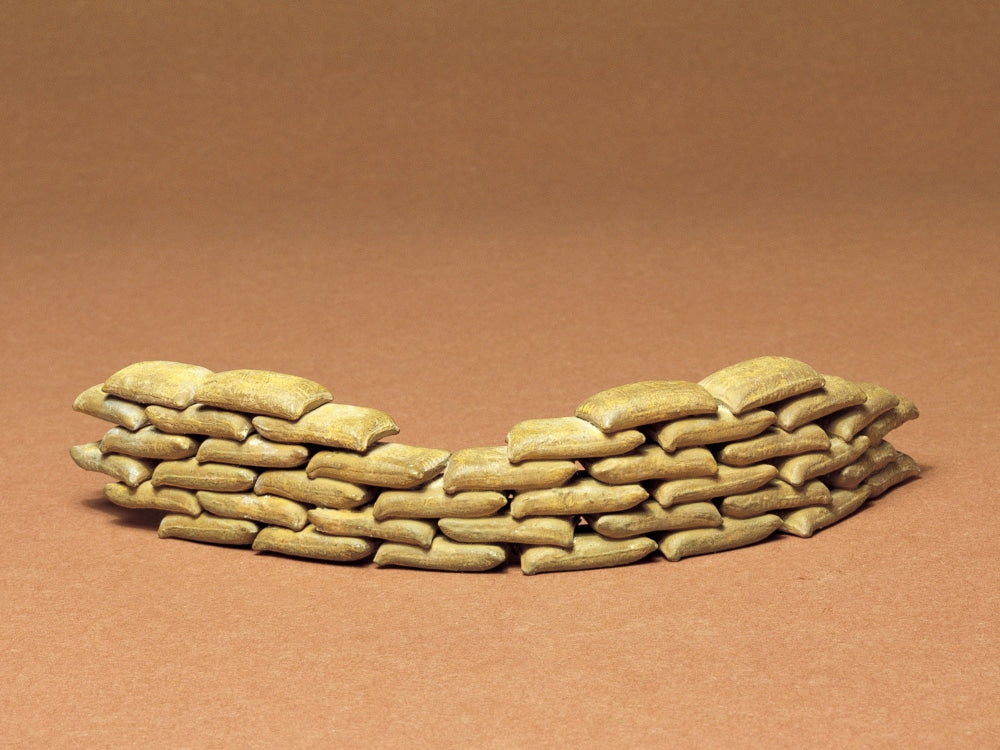 Sand Bag Set 1/35 Scale Tamiya 35025