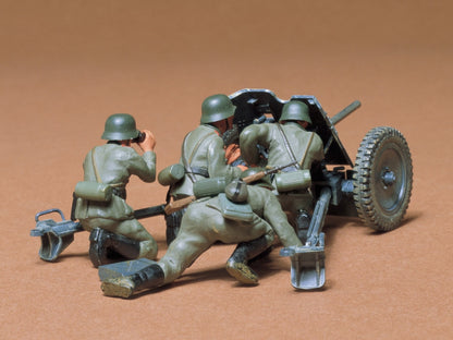German 37mm Anti-tank 1/35 Scale Tamiya 35035