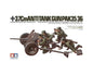 3.7Cm Anti Tank Gun (PAK 35/36) 1/35 Scale Tamiya 35035