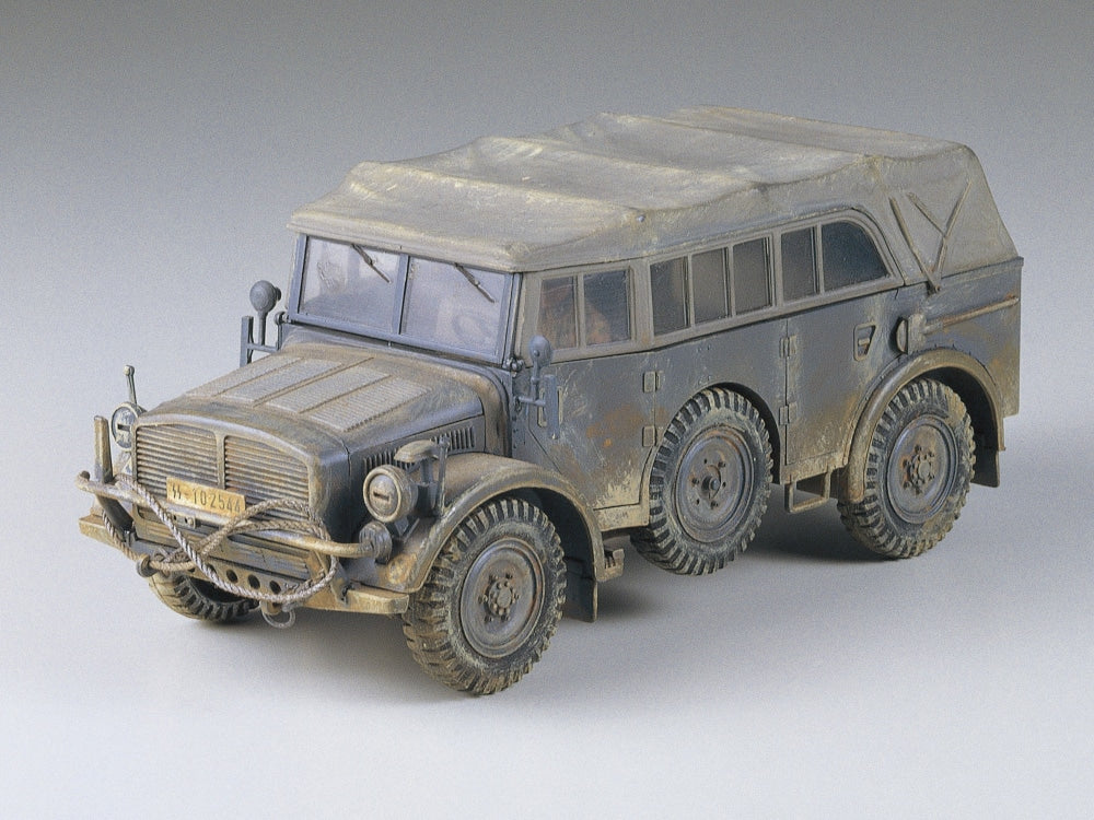 German Horch Type 1A 1/35 Scale Tamiya 35052