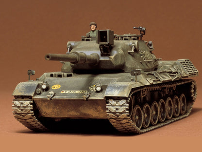 West German Leopard Tank 1/35 Scale Tamiya 35064